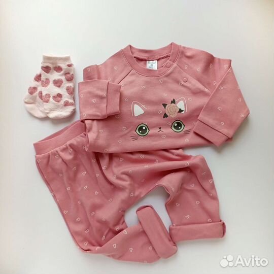 Комплект Crockid 80