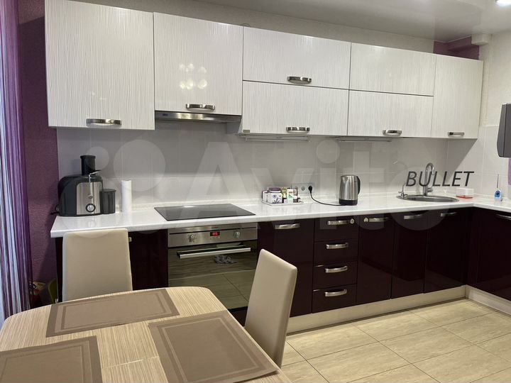 3-к. квартира, 67,2 м², 1/9 эт.