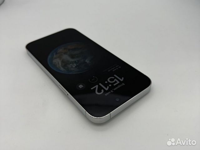 Телефон iPhone 14 Pro Max 256gb Silver