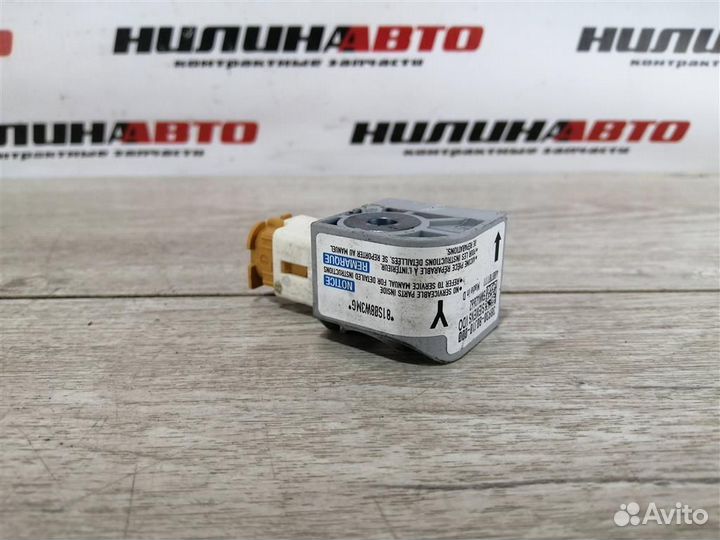 Датчик удара Сузуки сх4 SX4