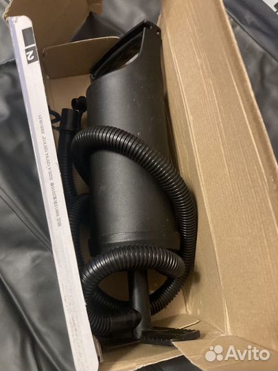 Матрац надувной