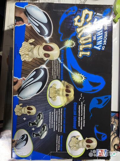 Настольная игра Джонни