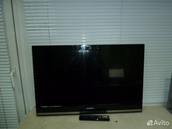 Телевизор Goldstar lt32a32or