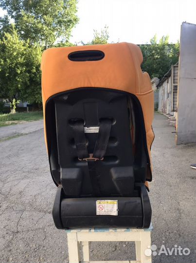 Детское автокресло от 0