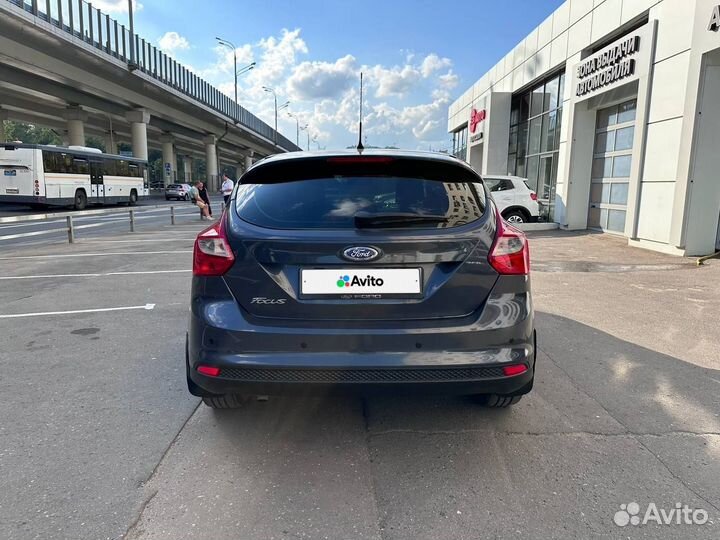 Ford Focus 1.6 МТ, 2011, 198 635 км