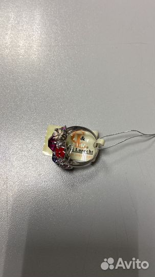 Кольцо из серебра 925 пробы