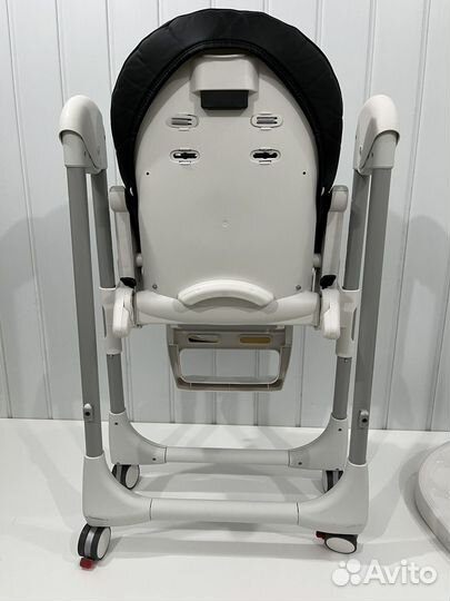 Стульчик peg perego prima pappa