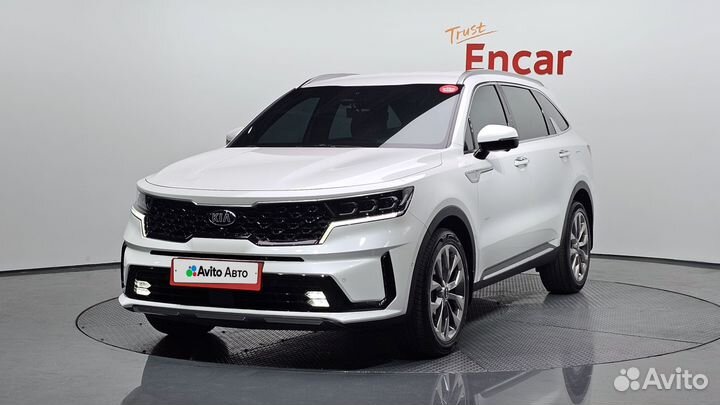Kia Sorento 2.2 AMT, 2021, 79 145 км