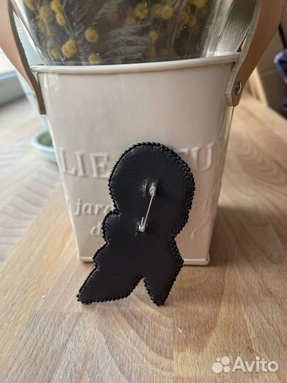 Георгиевская лента брошь