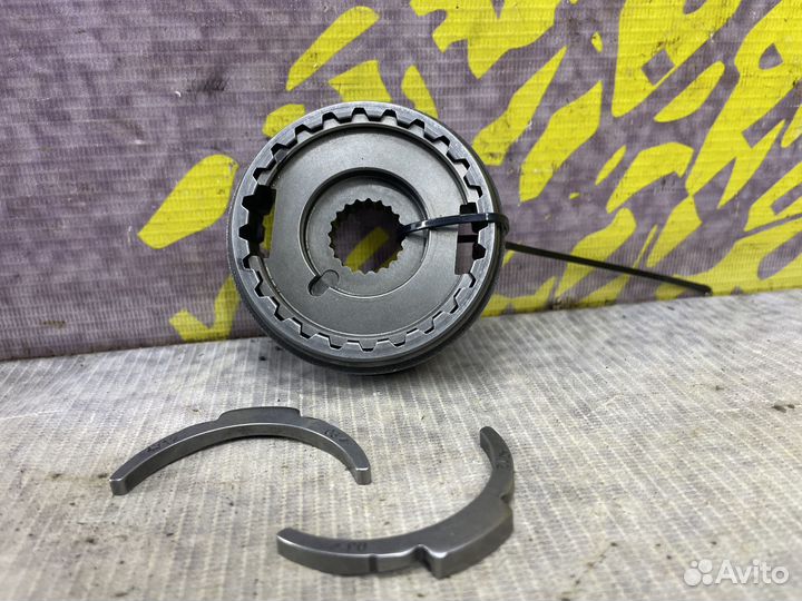 Муфта синхронизатора 5 -ой передачи Logan Логан