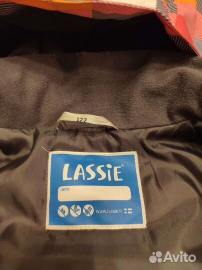 Куртка Lassie 122