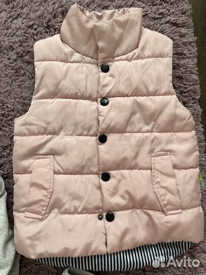 Одежда пакетом 110-116