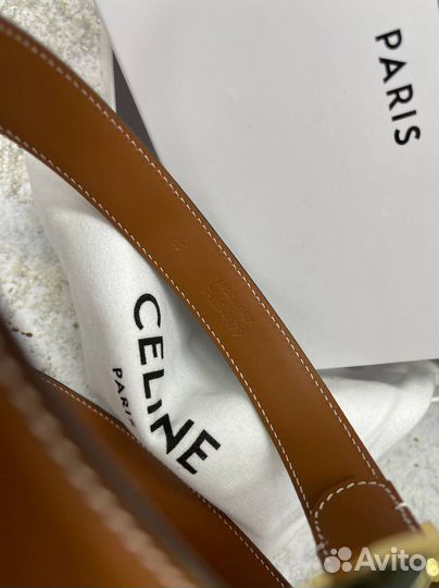 Ремень женский celine