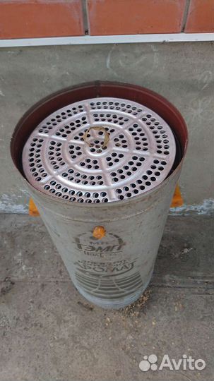 Электрокоптильня