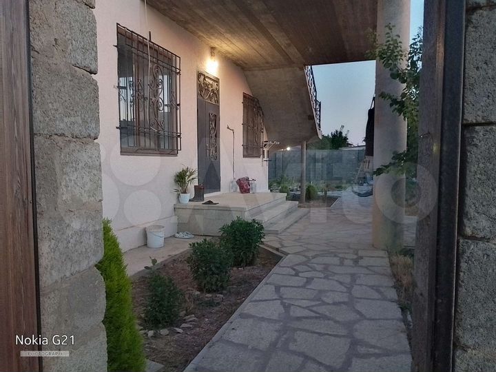 Дом 90 м² на участке 6 сот.