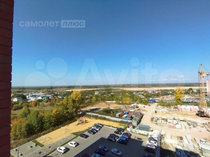 2-к. квартира, 62,5 м², 5/9 эт.