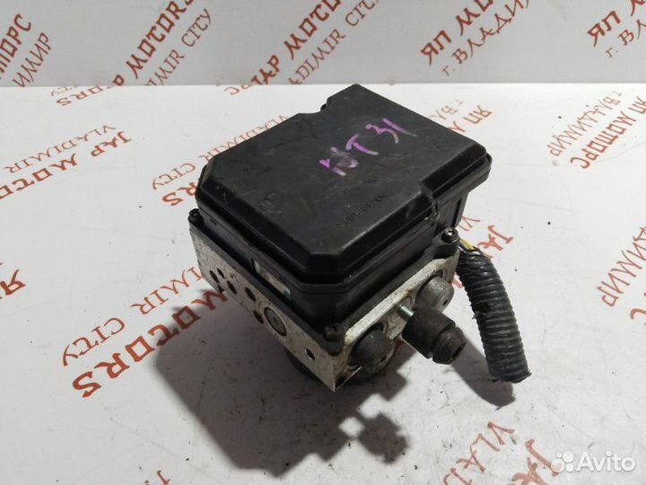 Блок ABS Nissan X Trail T31 T31 2.0 MR20 2007