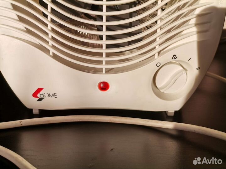 Тепловентилятор