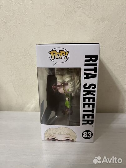 Funko POP Rita Skeeter 83