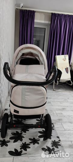 Коляска 2 в 1 bexa air