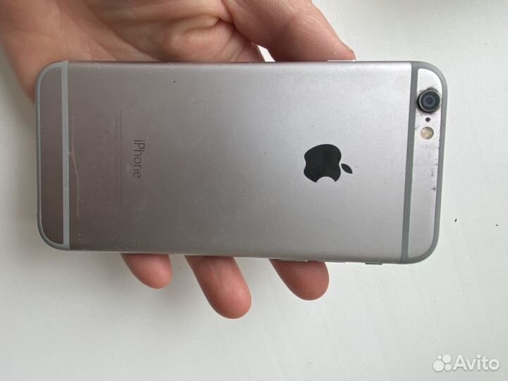 iPhone 6, 32 ГБ