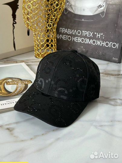 Кепка gucci