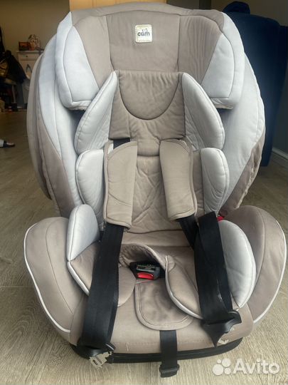 Детское автокресло 9 до 36 кг isofix CAM