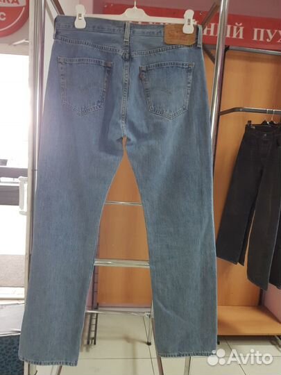 Джинсы 501 levi'S original