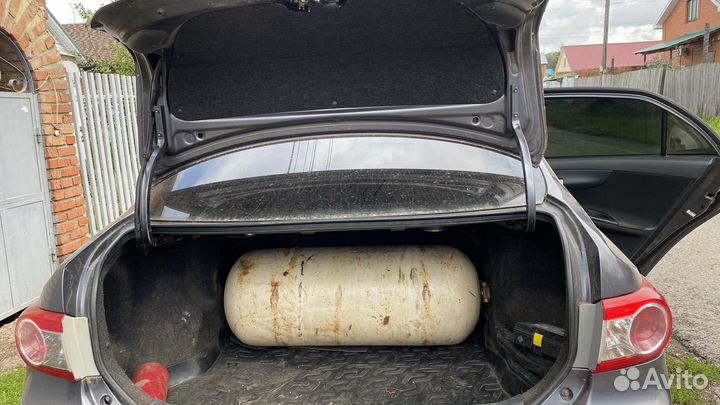 Гбо комплект, метан, торг