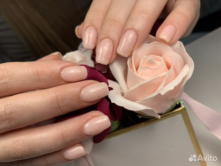 Маникюр,педикюр