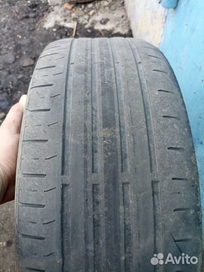 Continental ContiPremiumContact 5 215/60 R16