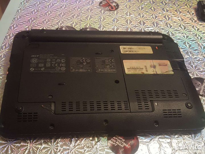 Acer aspire one 532h-28b