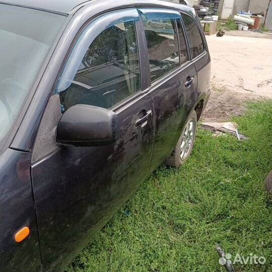 Авто на разбор Vortex Tingo внедорожник 1.8 SQR