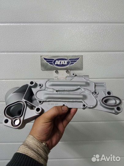 Теплообменник Opel Chevrolet заваренный