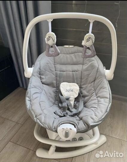 Детские качели Joie Sansa 2 в 1