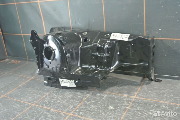 Арка колеса передняя правая - Mitsubishi Lancer 10