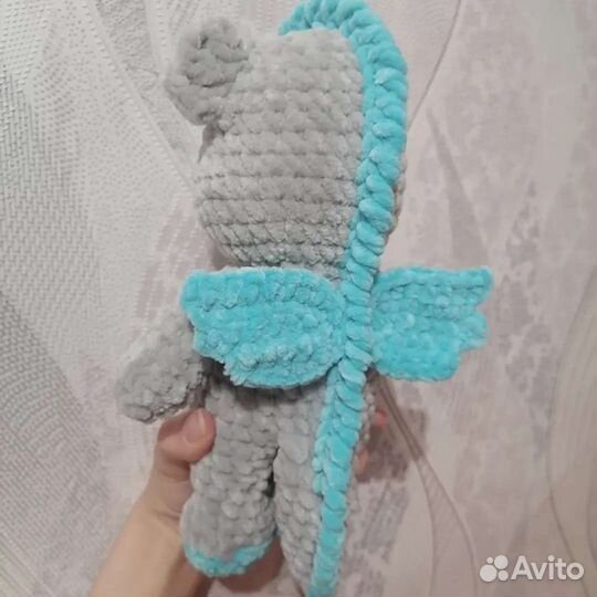 Дракон ручной работы