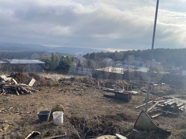 Участок 6,3 сот. (СНТ, ДНП)