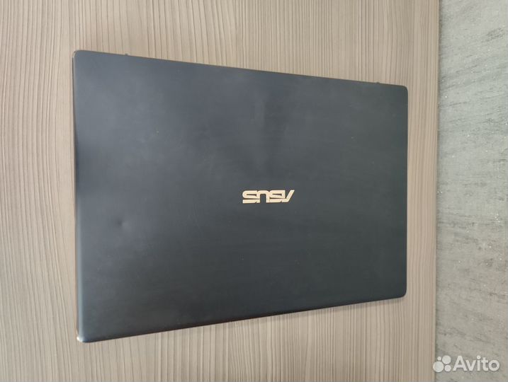 Ультрабук Asus Zenbook UX391 - i5-8265U 8Гб SSD512