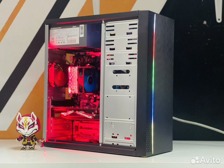 Компьютер intel core i5 /gtx 1050Ti