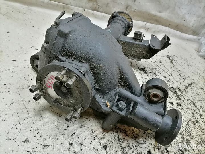 Редуктор передний Nissan Serena kvnc23 51/11 4.636