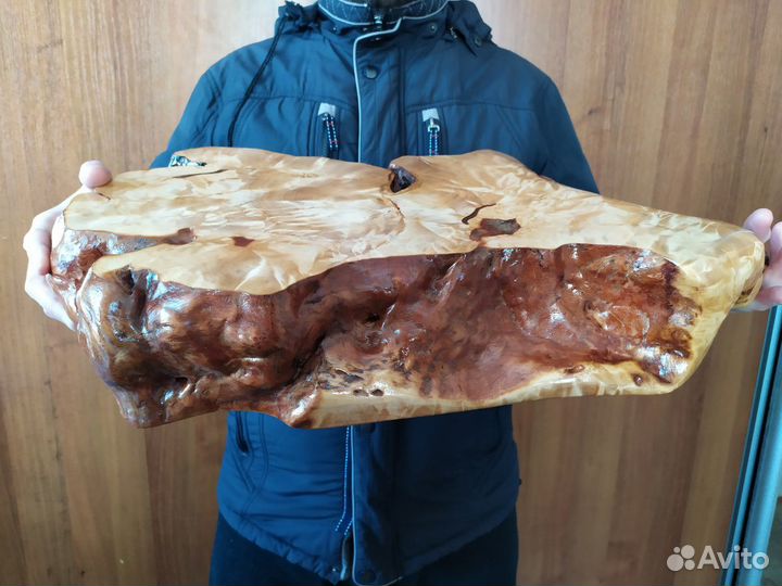 Слэб сувеля березы 1 экслюзив