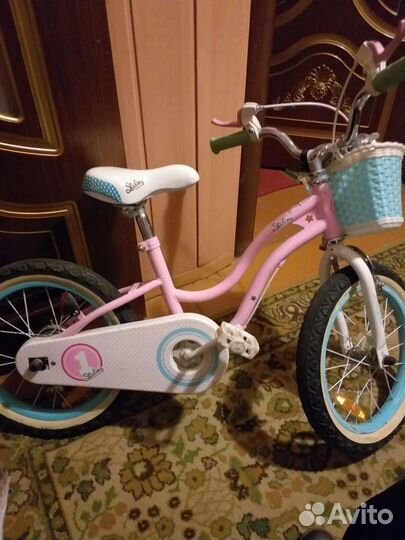 Детский велосипед