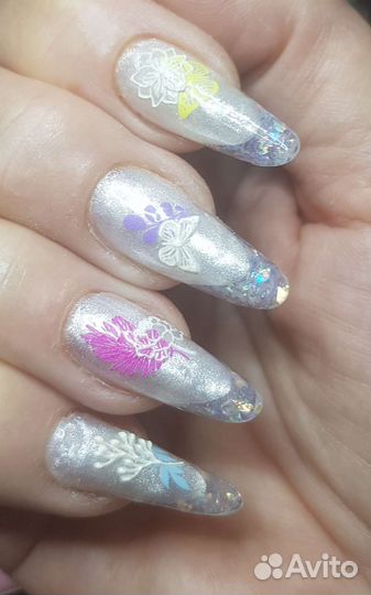 Маникюрный кабинет(домашний)