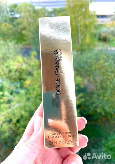 Dolce & Gabbana The One DG парфюм для жен оригинал