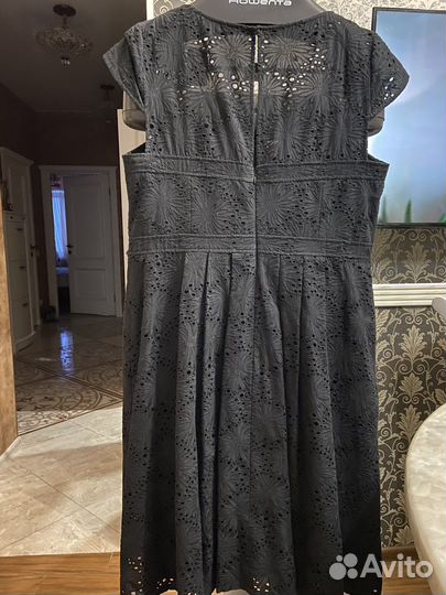 Платье летнее новое 50 размер