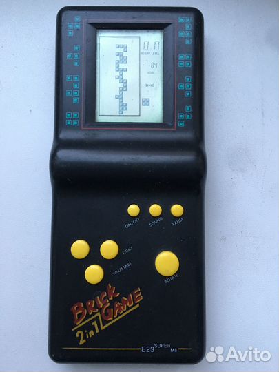 Тетрис ретро