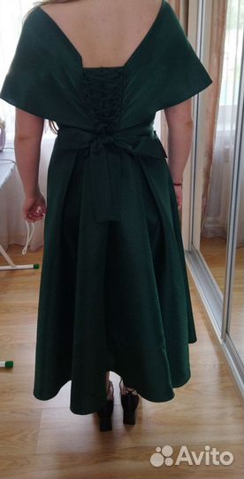 Вечернее платье 46-48 размер