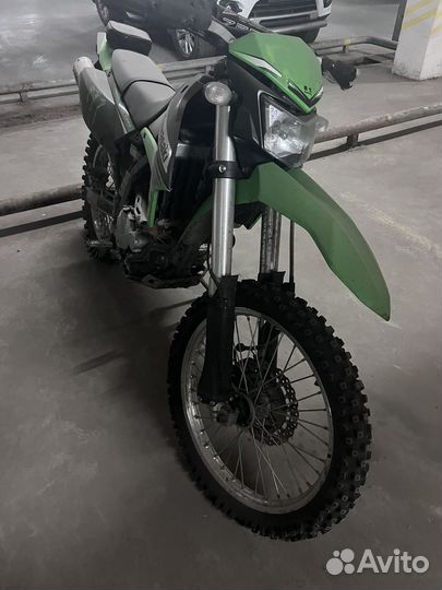 Kawasaki KLX 250
