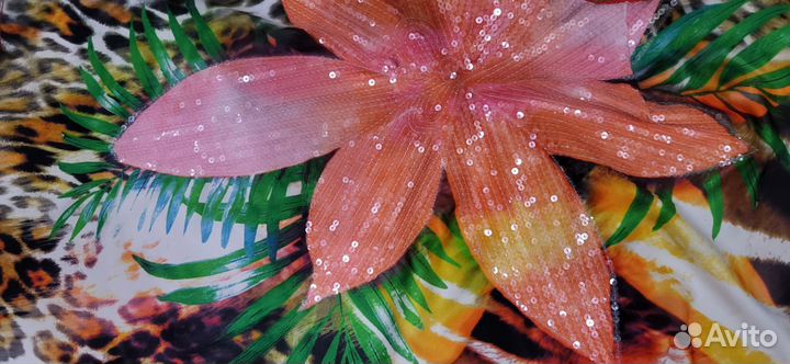 Платье вечернее новогоднее 42 44